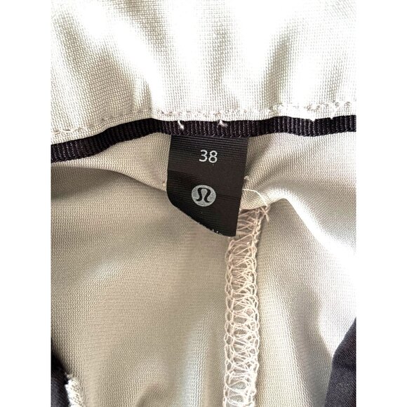 Lululemon Men's ABC Classic-Fit Trouser Size‎ 38 Stretch Cotton VersaTwill Pants - Picture 9 of 9